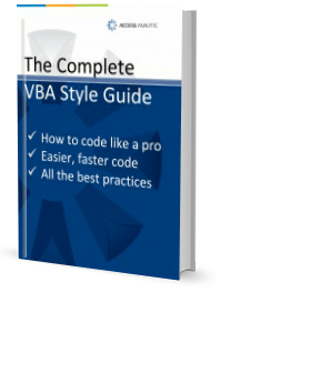 eBook Cover VBA Style Guide