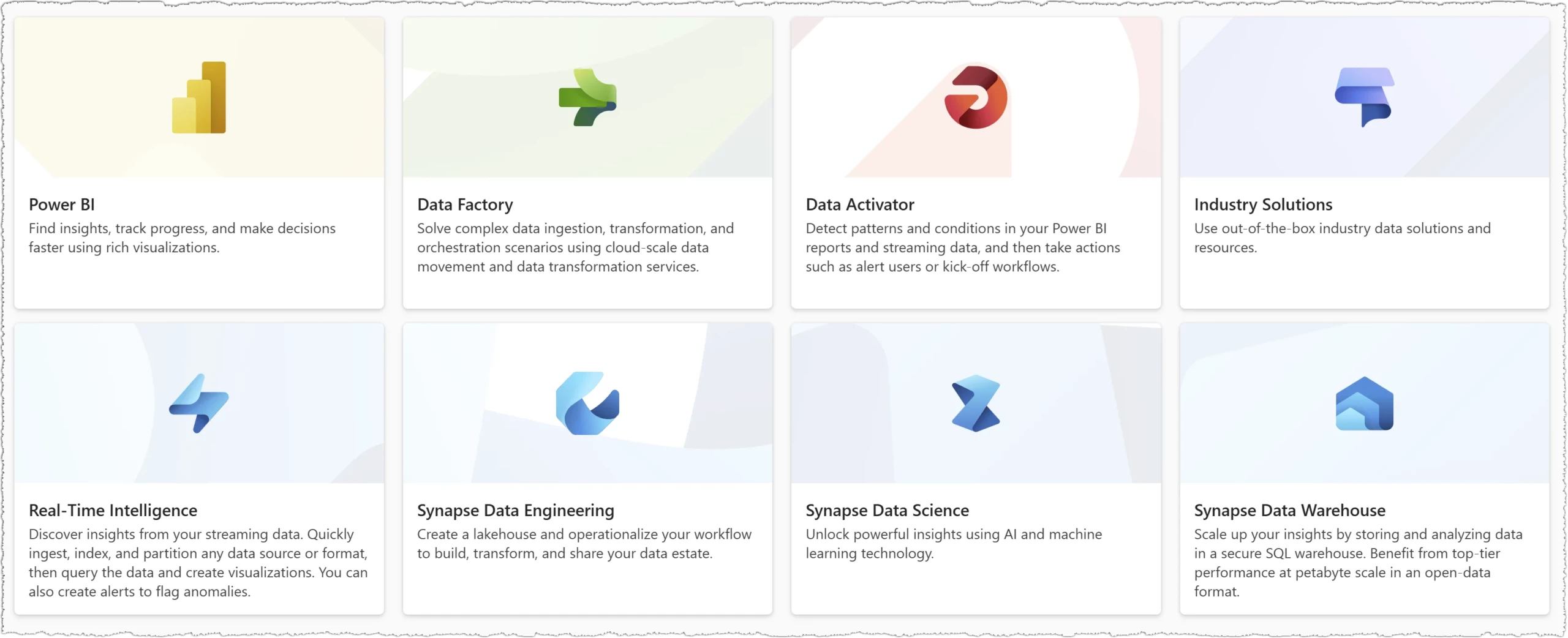Microsoft Fabric